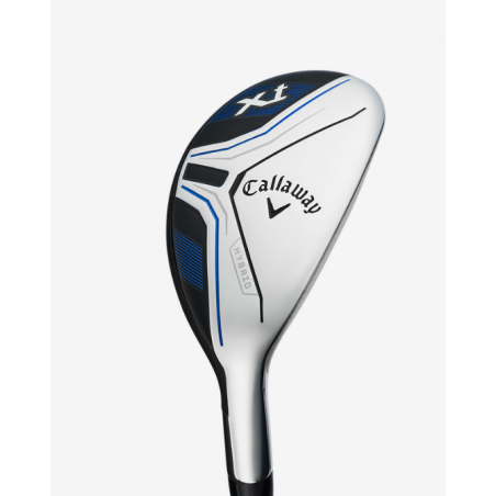 SET JUNIOR CALLAWAY XT AZUL 11 PIEZAS