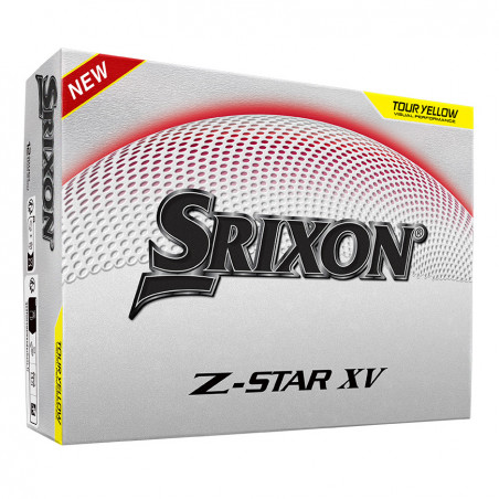 SRIXON Z STAR XV YELLOW