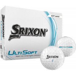 BOLAS DE GOLF SRIXON ULTISOFT