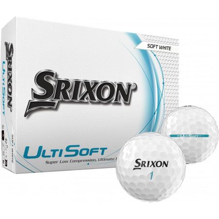 GOLF BALLS SRIXON ULTISOFT