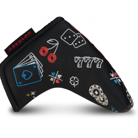 FUNDA PUTTER ODYSSEY LUCK BLADE