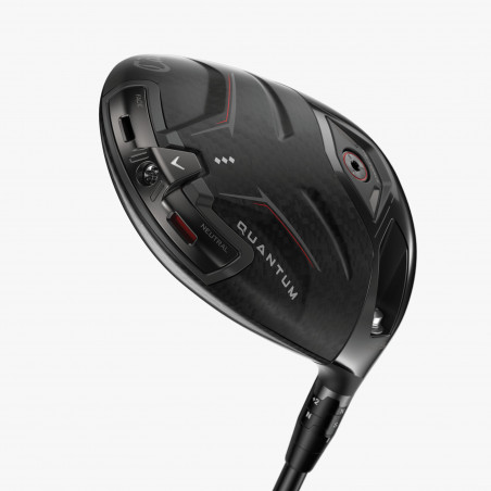 DRIVER CALLAWAY QUANTUM TD 9º