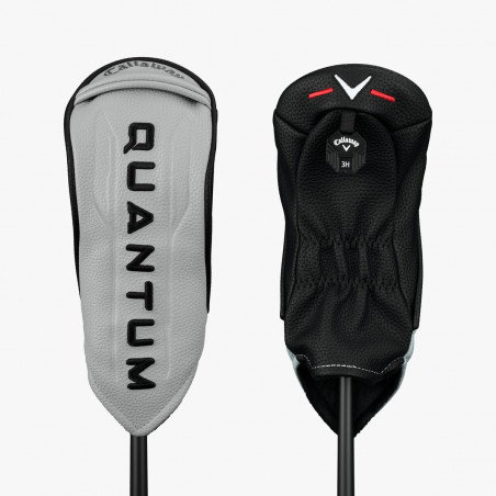 HIBRIDO CALLAWAY QUANTUM MAX 3 19º