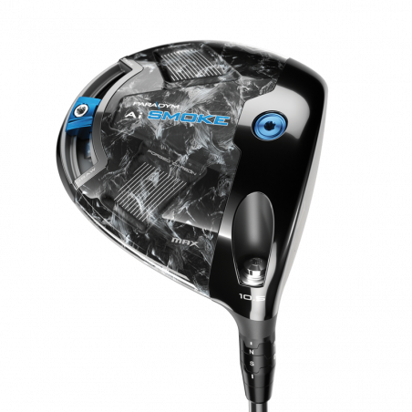 DRIVER CALLAWAY PARADYM AI SMOKE MAX 10.5º CYPHER
