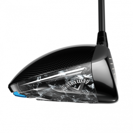 DRIVER CALLAWAY PARADYM AI SMOKE MAX 10.5º CYPHER