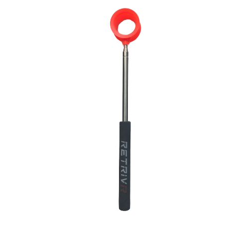 PESCABOLAS "THE POMP" 2.30M ROJO