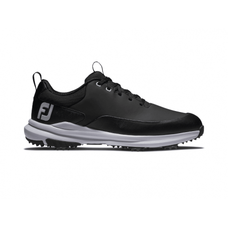 ZAPATOS DE GOLF FOOTJOY TOUR RIVAL BLACK/WHITE
