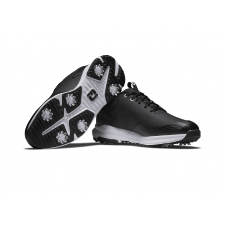 ZAPATOS DE GOLF FOOTJOY TOUR RIVAL BLACK/WHITE