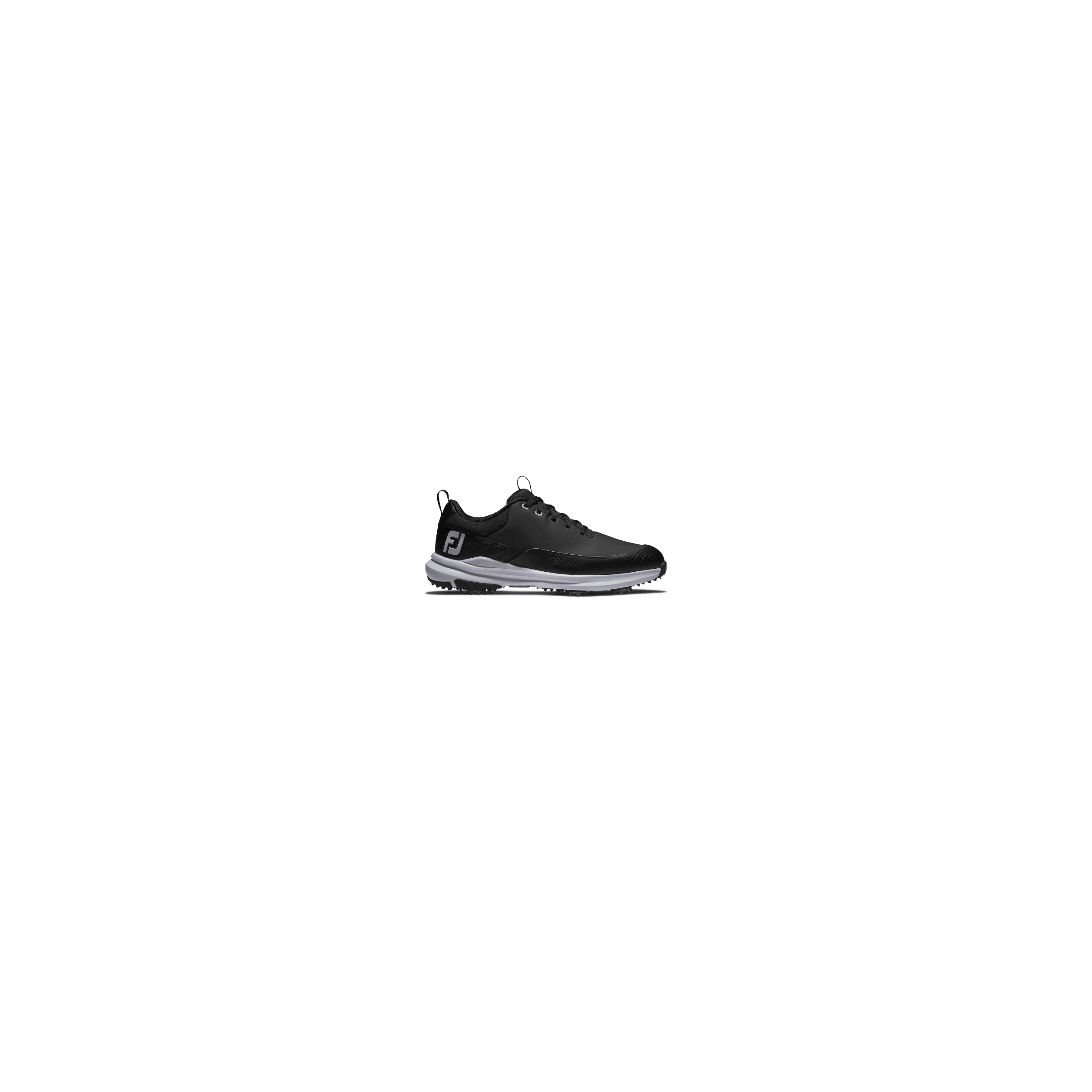 ZAPATOS DE GOLF FOOTJOY TOUR RIVAL BLACK/WHITE