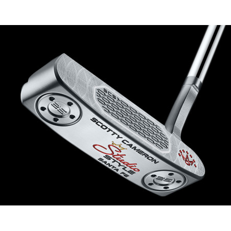 PUTTER SCOTTY CAMERON SANTA FE