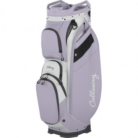 BOLSA DE GOLF CALLAWAY ORG 14 SILV\ORCHID PETAL 25