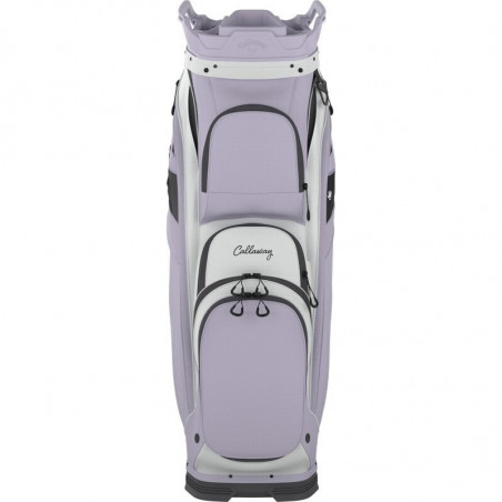 BOLSA DE GOLF CALLAWAY ORG 14 SILV\ORCHID PETAL 25