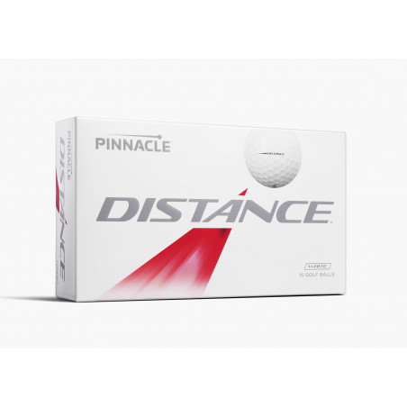 BOLAS DE GOLF PINNACLE SOFT WHITE 2026