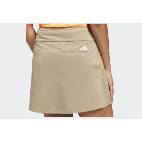 FALDA ADIDAS ULT SOLID KE3677 BEIGE