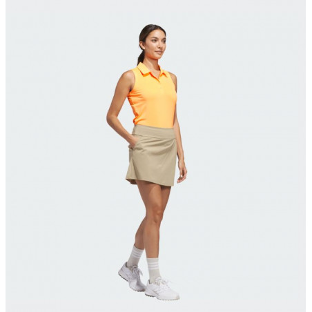 FALDA ADIDAS ULT SOLID KE3677 BEIGE