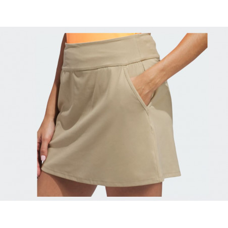 FALDA ADIDAS ULT SOLID KE3677 BEIGE