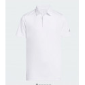 POLO ADIDAS JUNIOR PERF KF2632 BLANCO