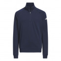 JERSEY ADIDAS JUNIOR 1/4 ZIP LAYER NAVY