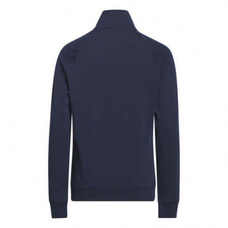 JERSEY ADIDAS JUNIOR 1/4 ZIP LAYER NAVY