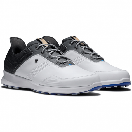 ZAPATOS DE GOLF FOOTJOY STRATOS WHITE/BLACK/IRON