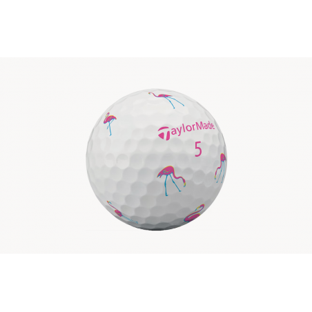 BOLAS DE GOLF TAYLORMADE TP5 POOL CLUB