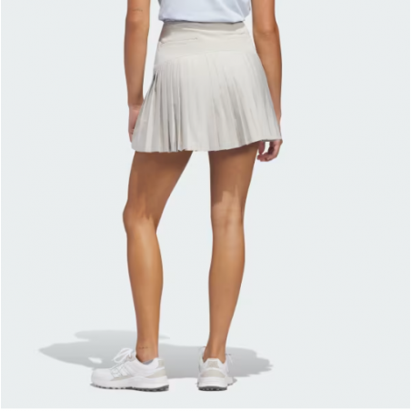 FALDA ADIDAS ULTIMATE365 TOUR PLEATED