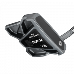 PUTTER ODYSSEY DFX 25 TEN S 