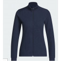 CHAQUETA ADIDAS PERF TEXTURE LADY NAVY