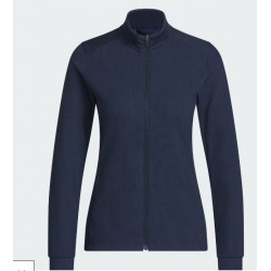 CHAQUETA ADIDAS PERF TEXTURE LADY NAVY