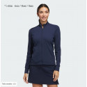 CHAQUETA ADIDAS PERF TEXTURE LADY NAVY
