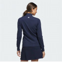 CHAQUETA ADIDAS PERF TEXTURE LADY NAVY