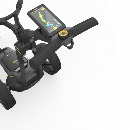 CARRO DE GOLF ELECTRICO POWAKADDY CT12 GPS EBS 36 