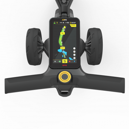 CARRO DE GOLF ELECTRICO POWAKADDY CT12 GPS EBS 36 