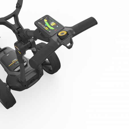 CARRO DE GOLF ELECTRICO POWAKADDY CT10 GPS EBS 36 