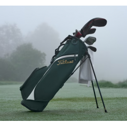 BOLSA DE GOLF TITLEIST PLAYERS S4 PINE/WHITE/GOLD