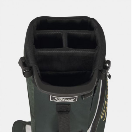 BOLSA DE GOLF TITLEIST PLAYERS S4 PINE/WHITE/GOLD
