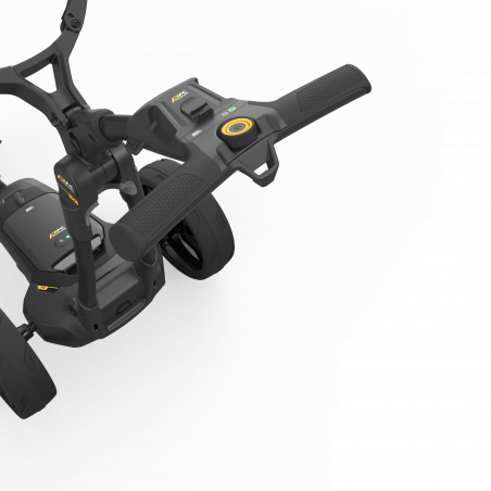 CARRO DE GOLF ELECTRICO POWAKADDY FX1 18 HOYOS