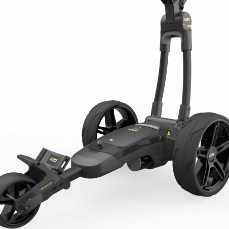 CARRO DE GOLF ELECTRICO POWAKADDY FX1 18 HOYOS