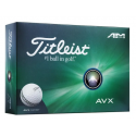 BOLAS DE GOLF TITLEIST AVX AIM 360