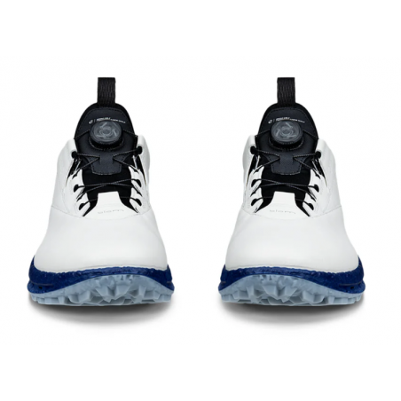 ZAPATOS DE GOLF ECCO BIOM C5 BOA BLANCO