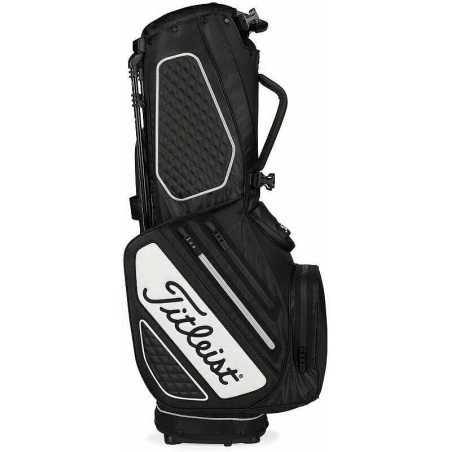 GOLF BOLSA TITLEIST HIGH QUALITY STANDRY BLCK/WHT