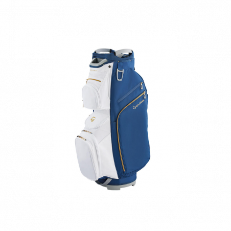 BOLSA DE GOLF TAYLORMADE KALEA GOLD BLUE