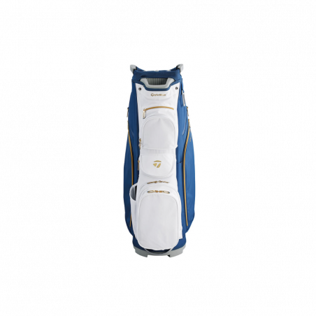 BOLSA DE GOLF TAYLORMADE KALEA GOLD BLUE