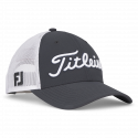 GORRA TITLEIST TOUR PERF MESH 25 CHR/WHT
