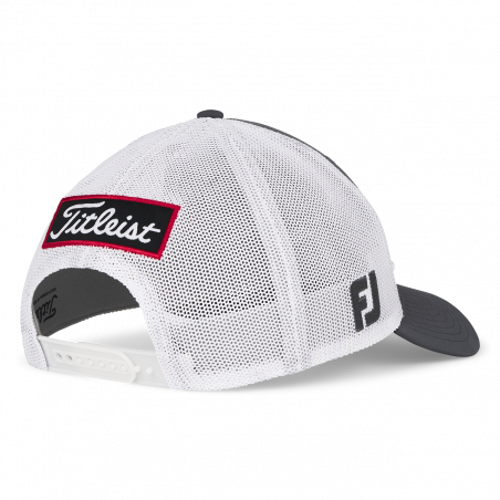 GORRA TITLEIST TOUR PERF MESH 25 CHR/WHT
