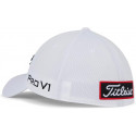 GORRA TITLEIST TOUR ELITE WHT/BLK