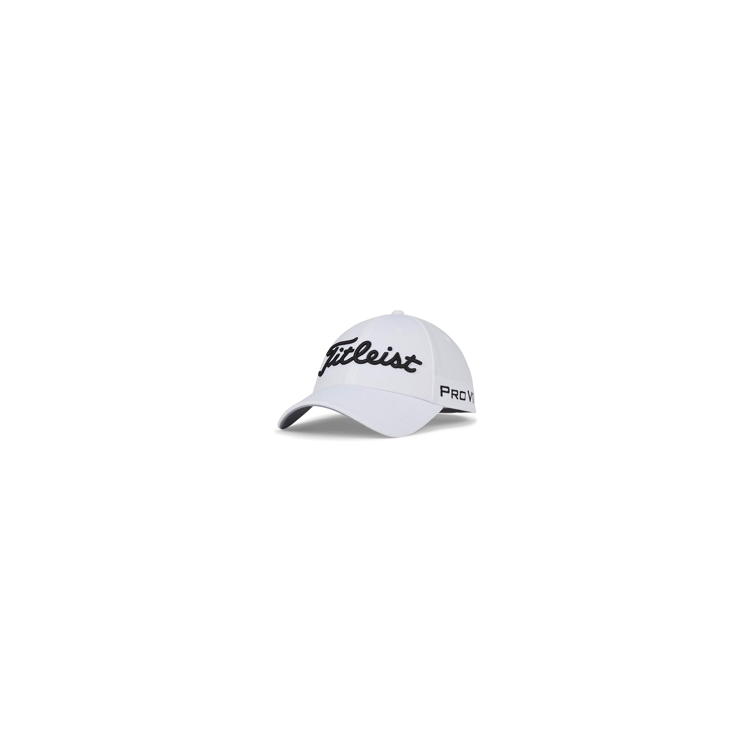 GORRA TITLEIST TOUR ELITE WHT/BLK