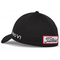 GORRA TITLEIST TOUR ELITE BLK/WHT
