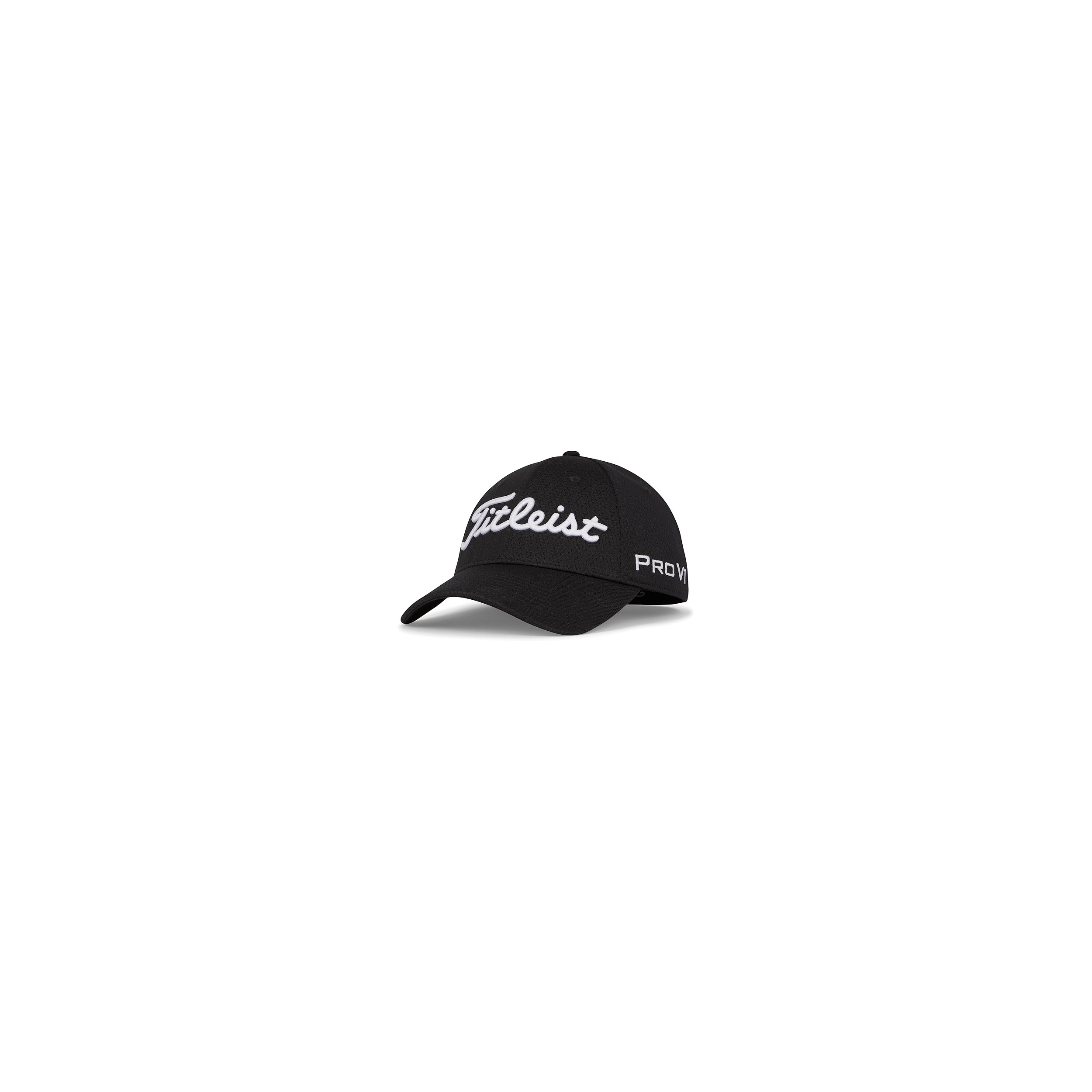 GORRA TITLEIST TOUR ELITE BLK/WHT