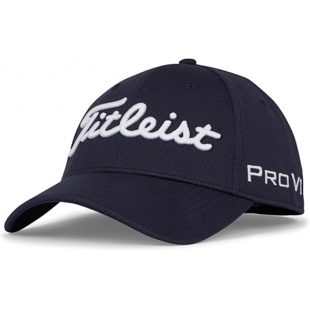 GORRA TITLEIST TOUR ELITE NVY/WHT